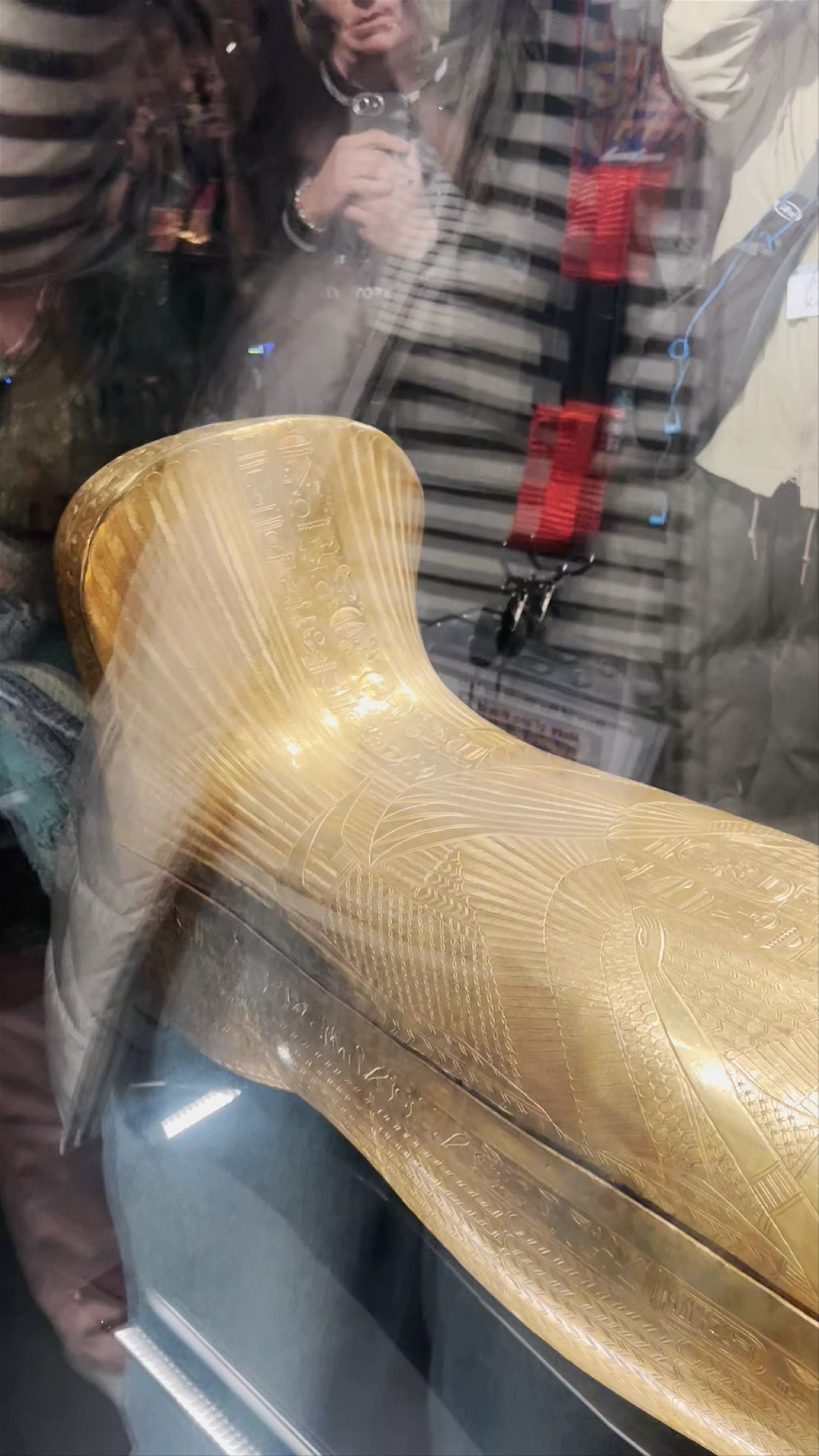 TUTANKHAMUN GALLERY، Kafr Nassar, Al Haram, Egypt