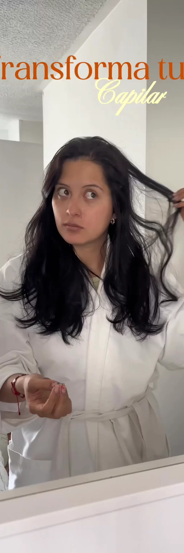 Transforma tu Rutina Capilar