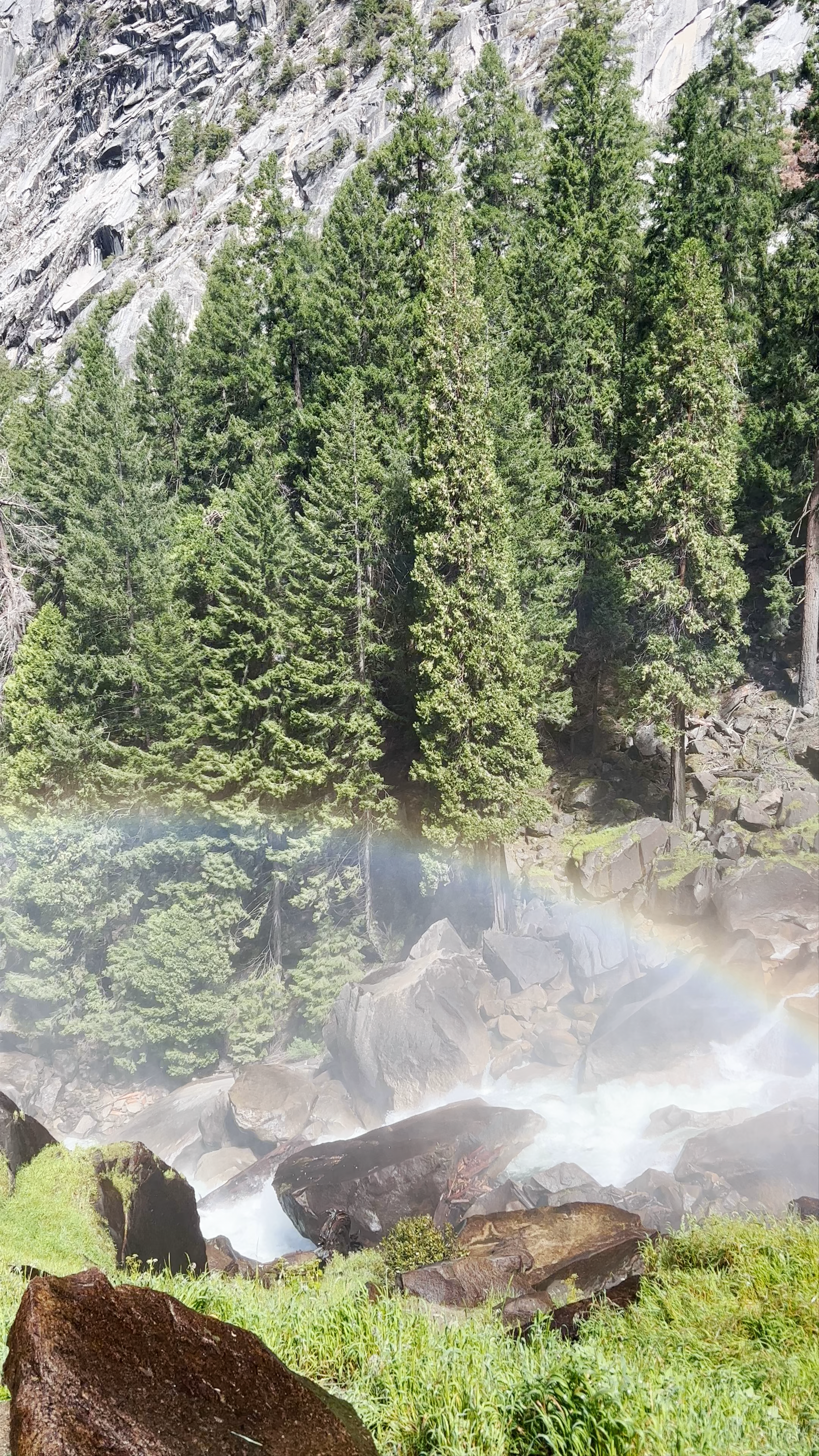 Yosemite National Park