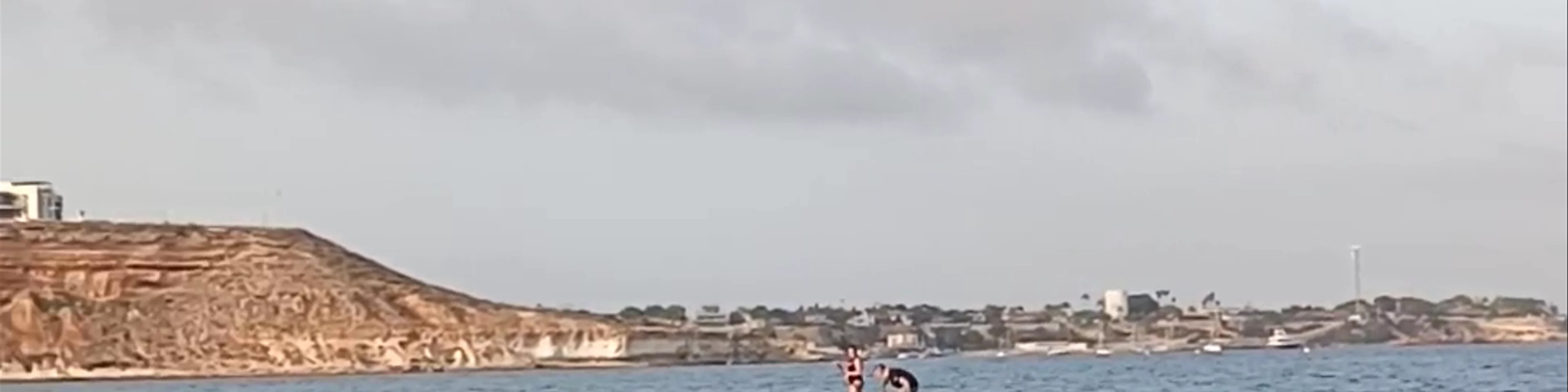 Playa Calas de Aguamarina