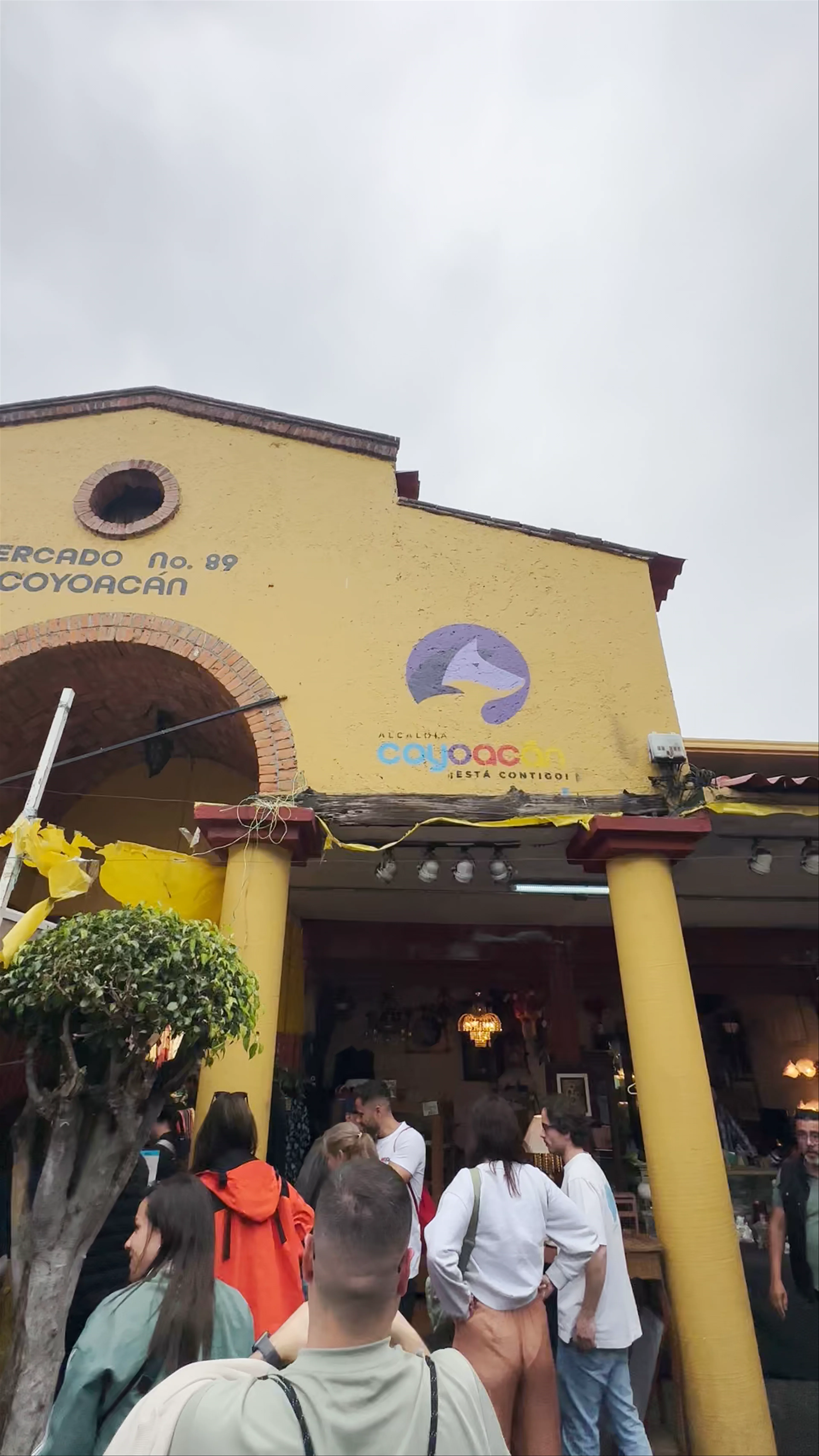 Mercado 89 Coyoacán
