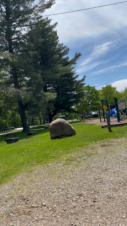 Harding Park - A view of Harding Park. - Parks Near Me - Hubbard, Ohio