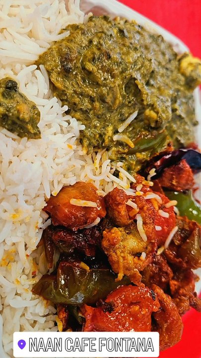 Naan Cafe - Desserts Near Me - Fontana, California