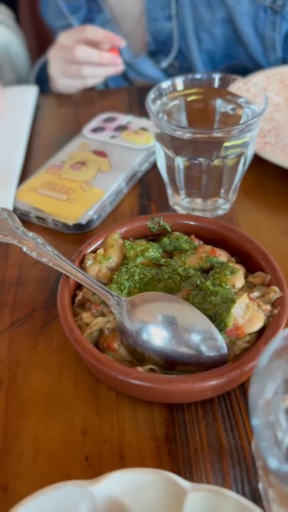 Stracci Pizza - Quick pan of our starters - Pizza Near Me - Alexandria, Virginia