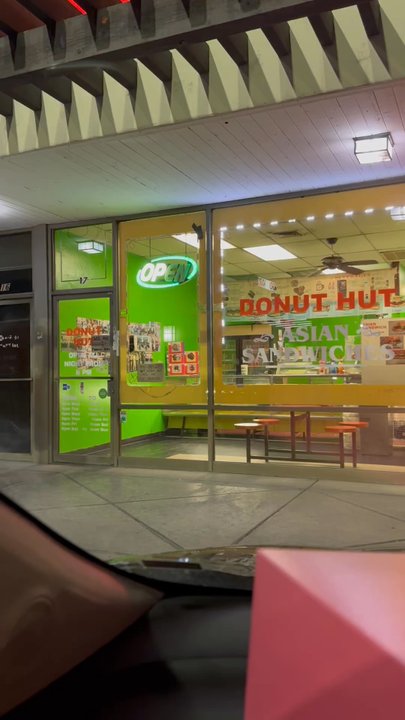 Donut Hut - Donut Hut - Donuts Near Me - Las Vegas, Nevada
