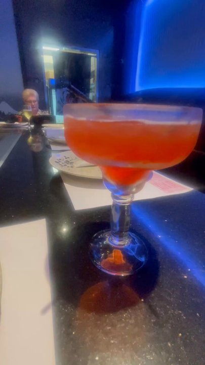 Kobe Steakhouse - Strawberry Hennessy - Sushi Bars Near Me - Atlanta, Georgia