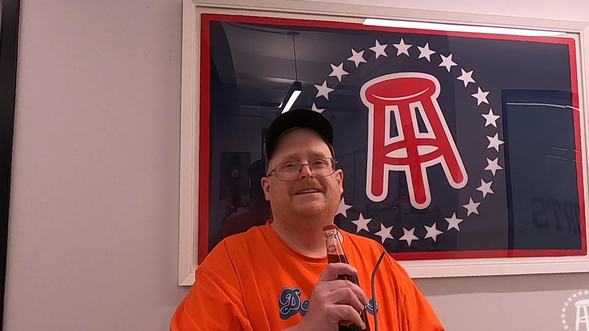 Tank's Taste Test Double Cola