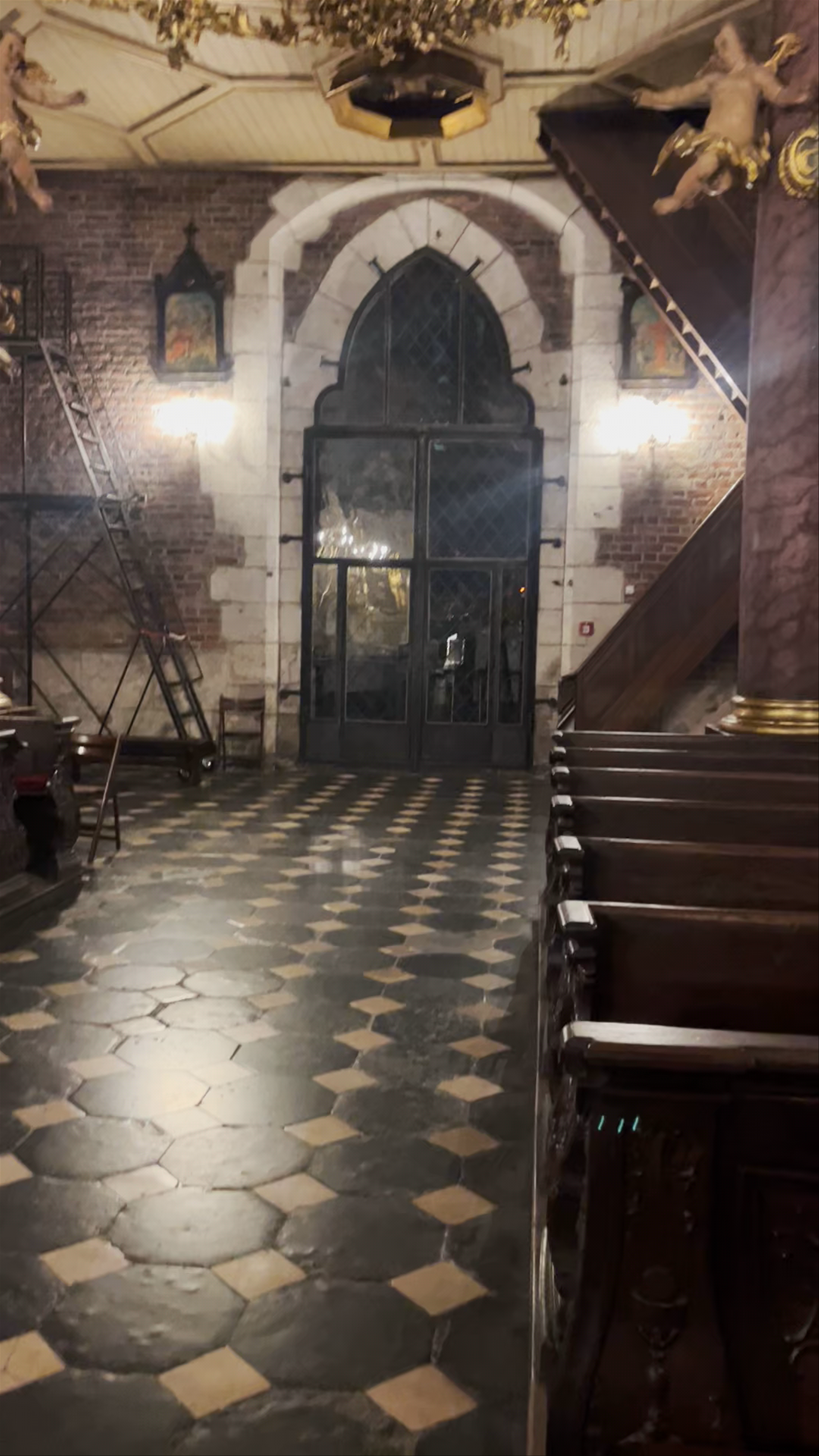 Basílica del Corpus Christi