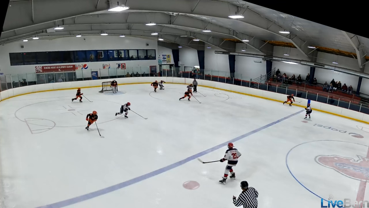 Patrick Christyson goal