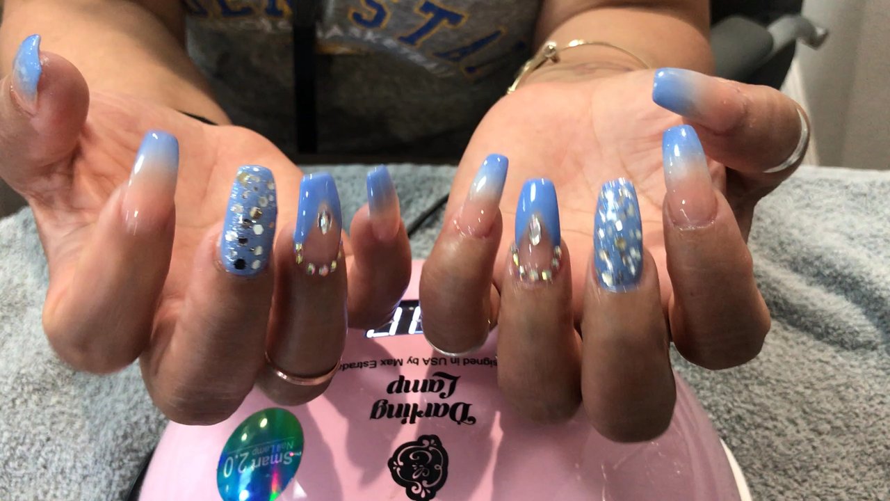 Four Seasons - Another happy client - Nail Salons Near Me - Tracy, California