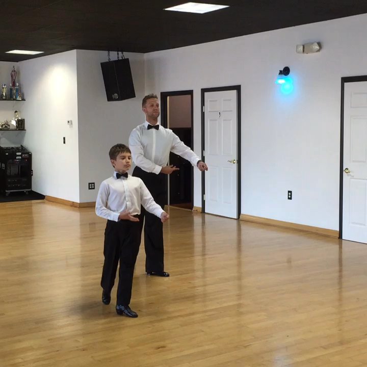 Savaria Dance Studio - Nichola is getting ready for his showcase - Dance Studios Near Me - Foxboro, Massachusetts