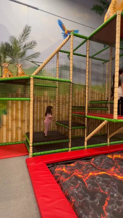 Lava Island - Food court area with tricycle area. - Venues & Event Spaces Near Me - Tucson, Arizona