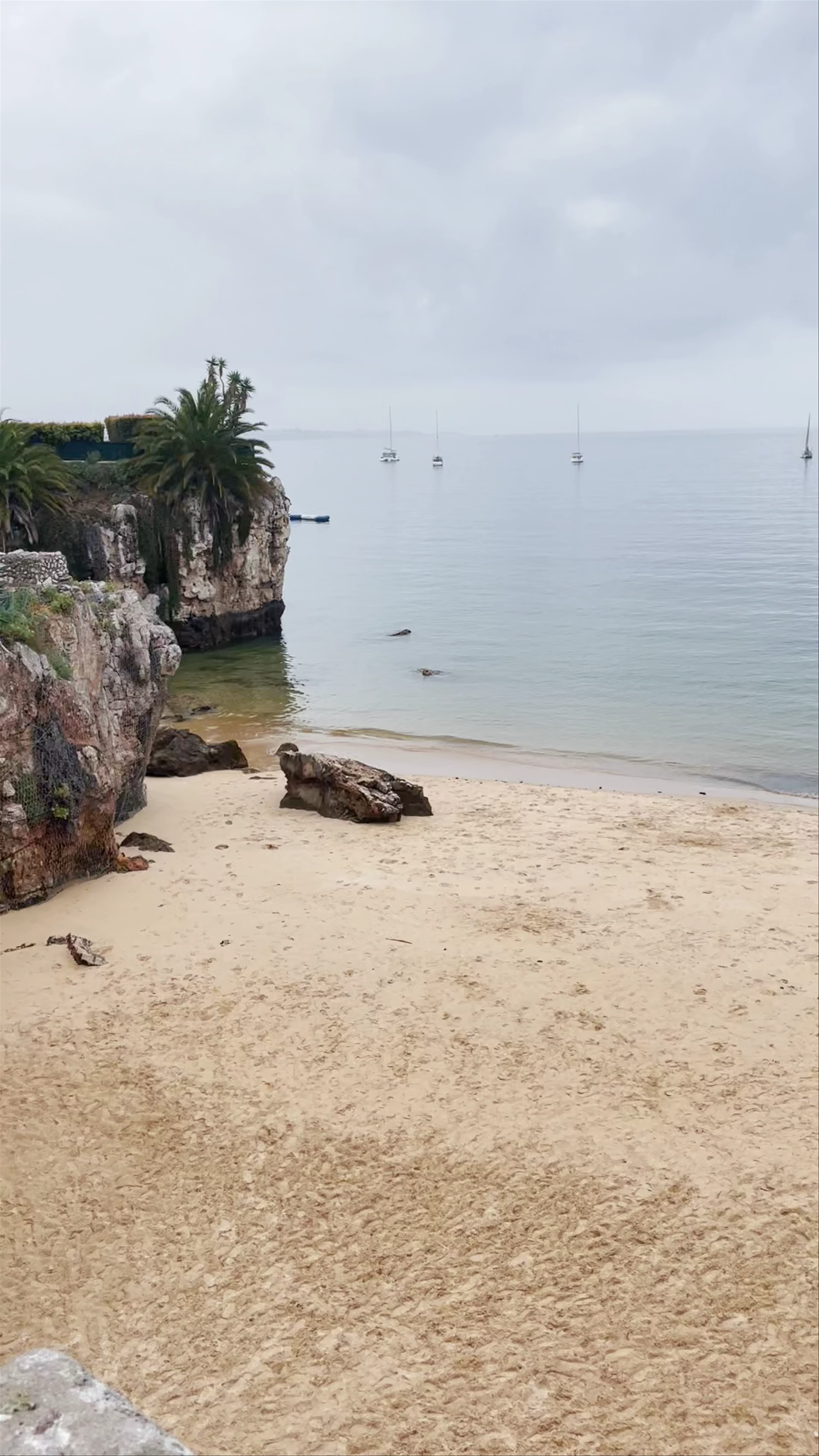 Praia da Rainha, Portugal