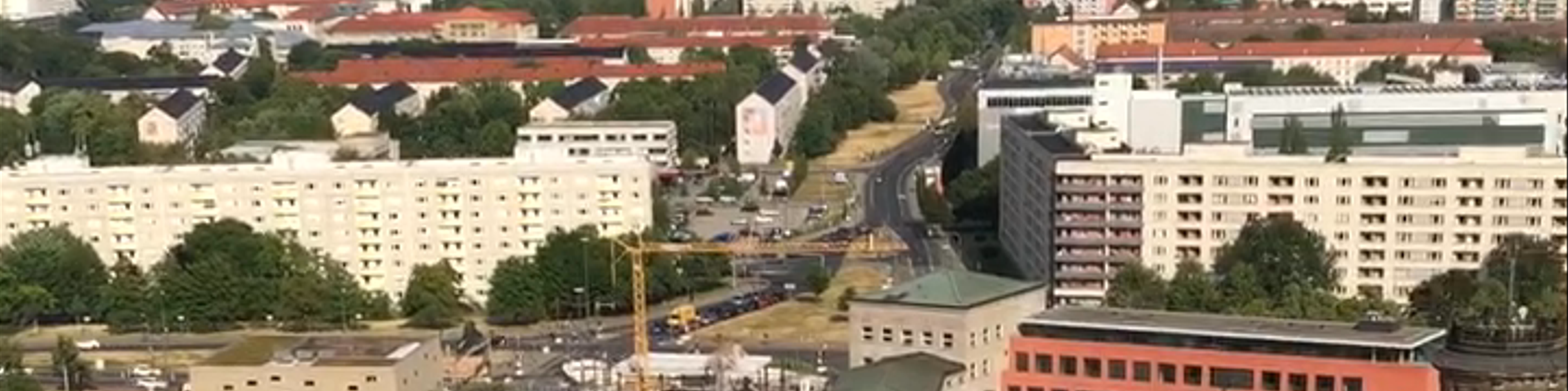 Kościół Marii Panny w Dreźnie, Neumarkt