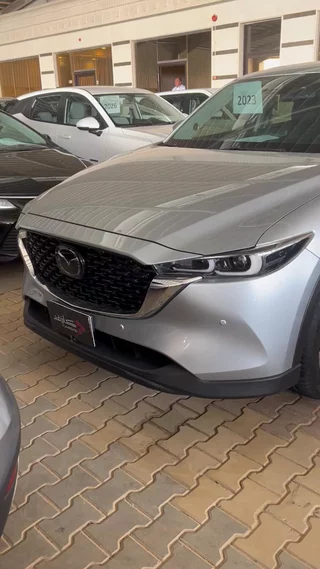 مازدا CX5 Skyactive 2023