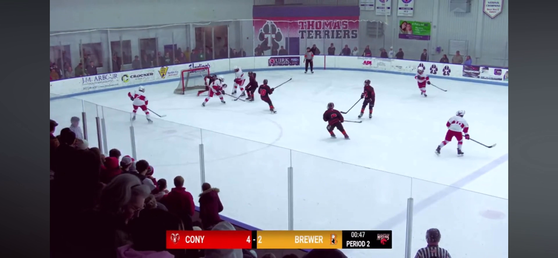 Jackson Wing: Impressive Goals and Highlights from Cony High School