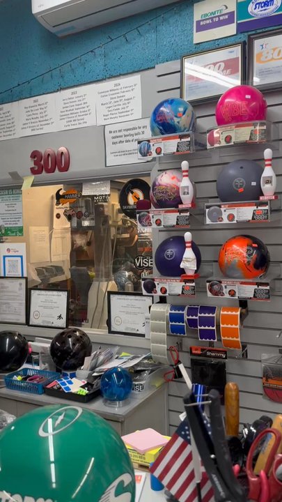 Westminster Bowling Supply - Drilling - Sporting Goods Near Me - Westminster, California