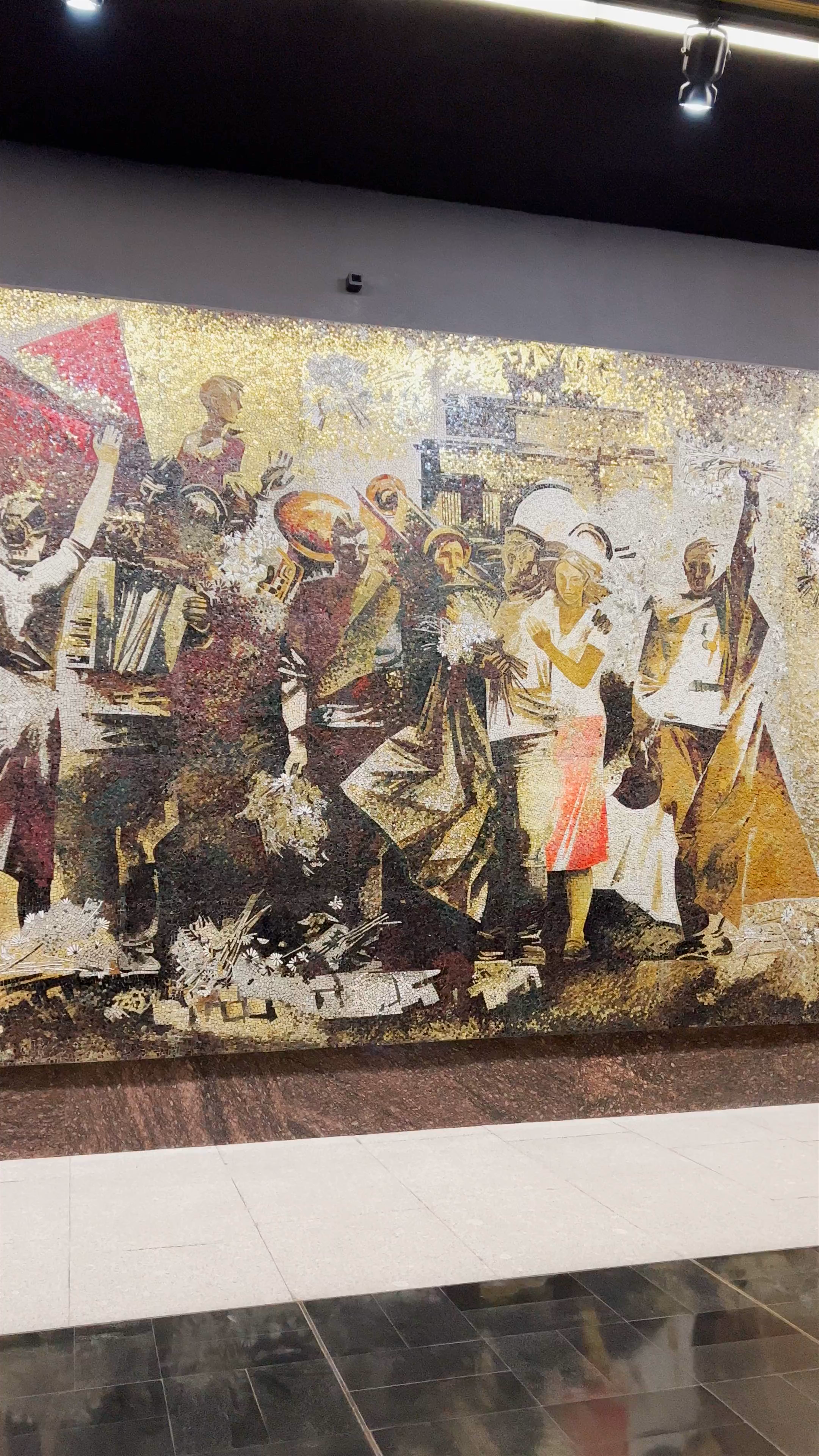 Monument Geroicheskim Zashchitnikam Leningrada, Gosudarstvennyy Muzey Istorii Sankt-Peterburga
