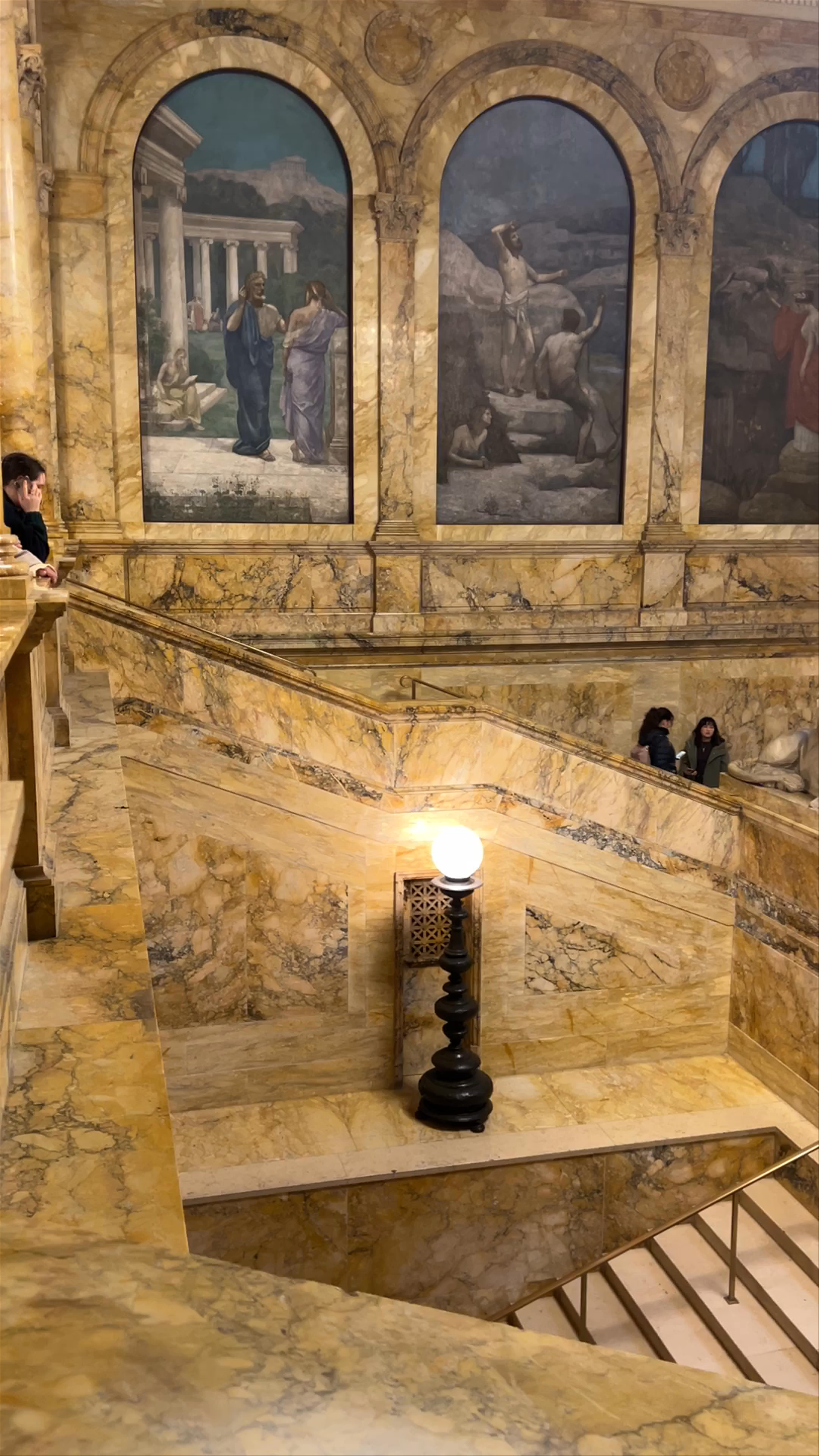 Boston Public Library - Central Library