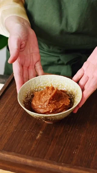 Vegan Salted Caramel