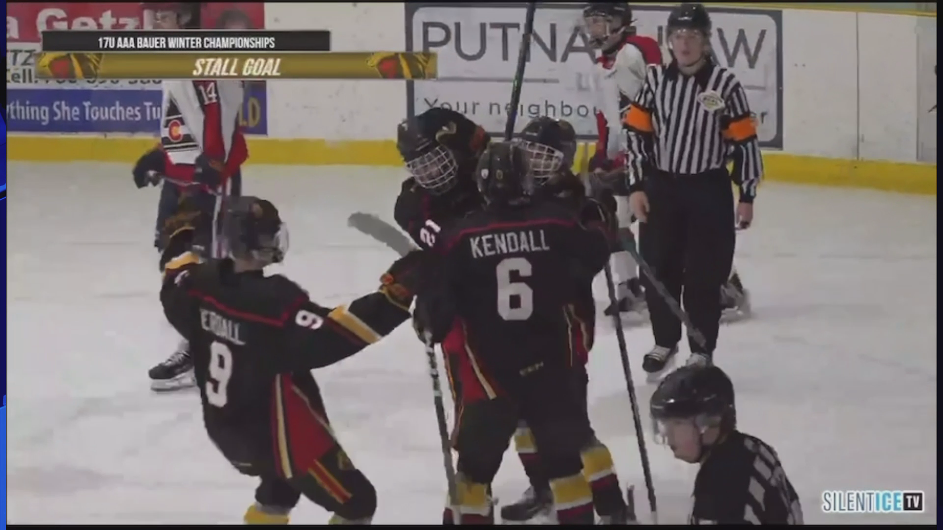 Jakob Pugliese: U17 Offensive Highlights with Calgary Stallions