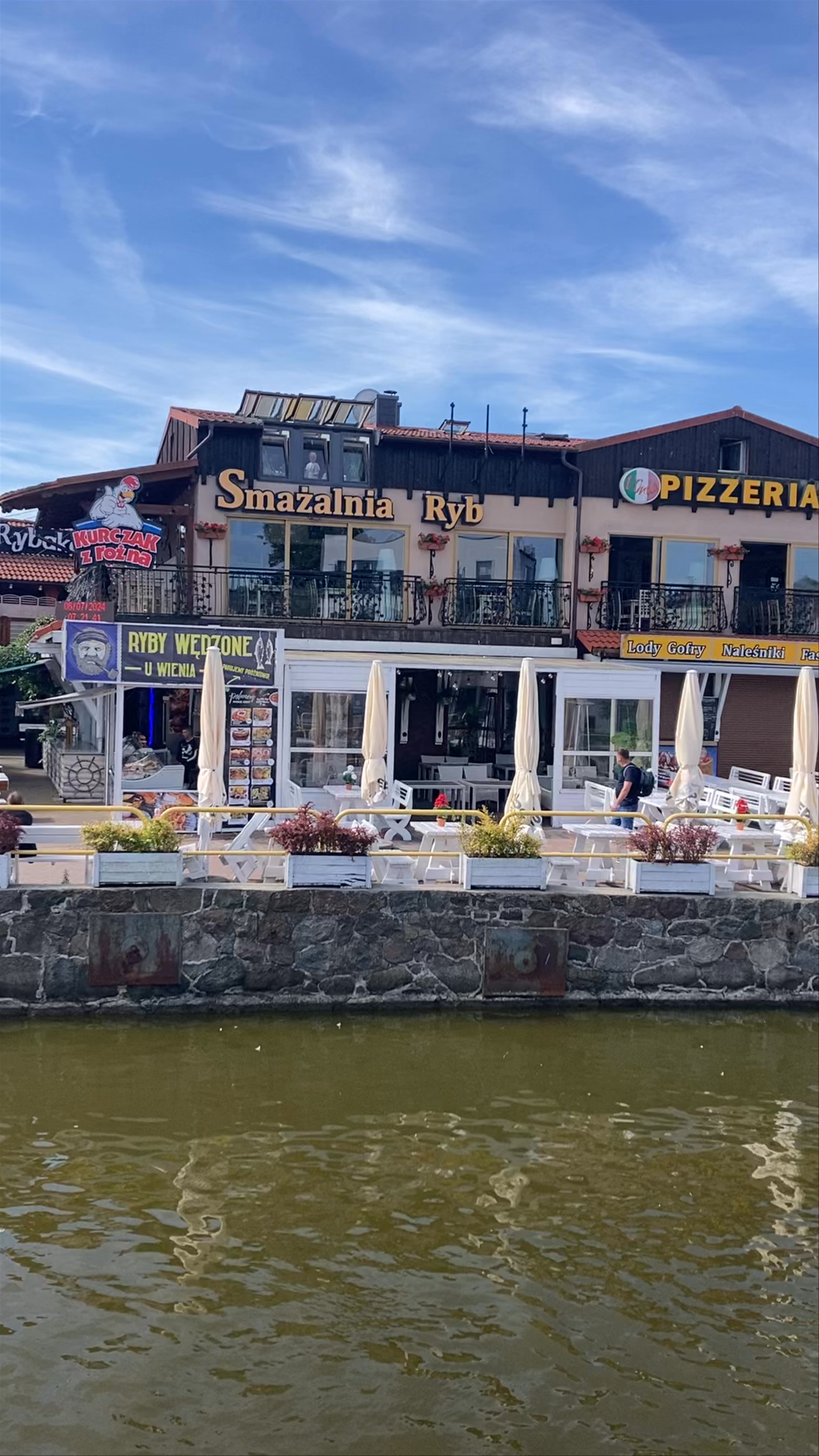 Passenger Shipping Leba