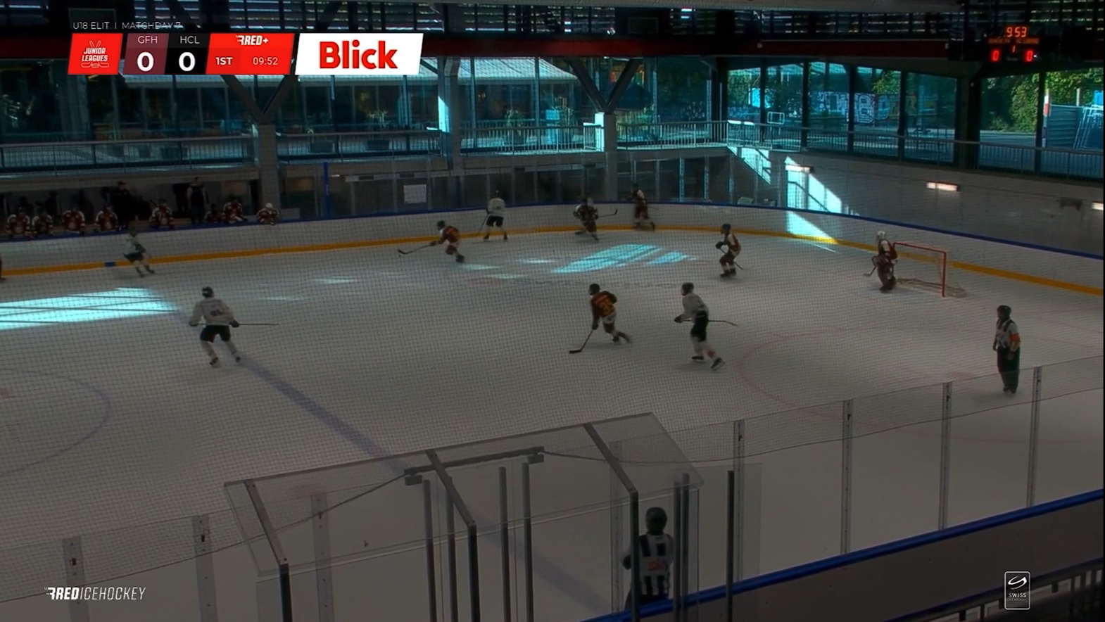Adam Pavlik's Transition from 2VS2 TO 2VS1 Play - Genève Future U18 Highlights