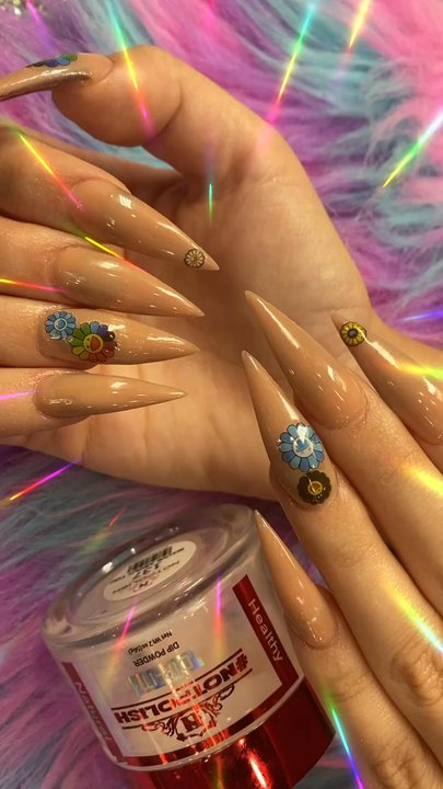 Luminous Nails - Nail Salons Near Me - Glendora, California