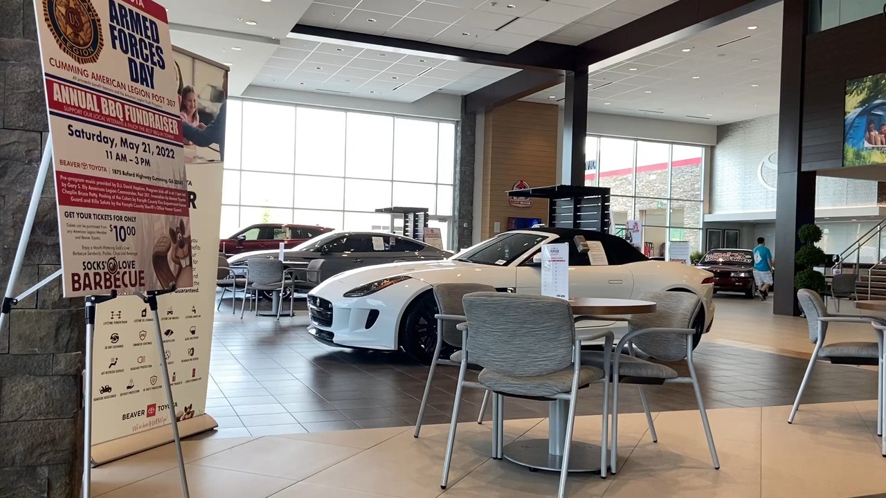 Beaver Toyota - Car Dealers Near Me - Cumming, Georgia