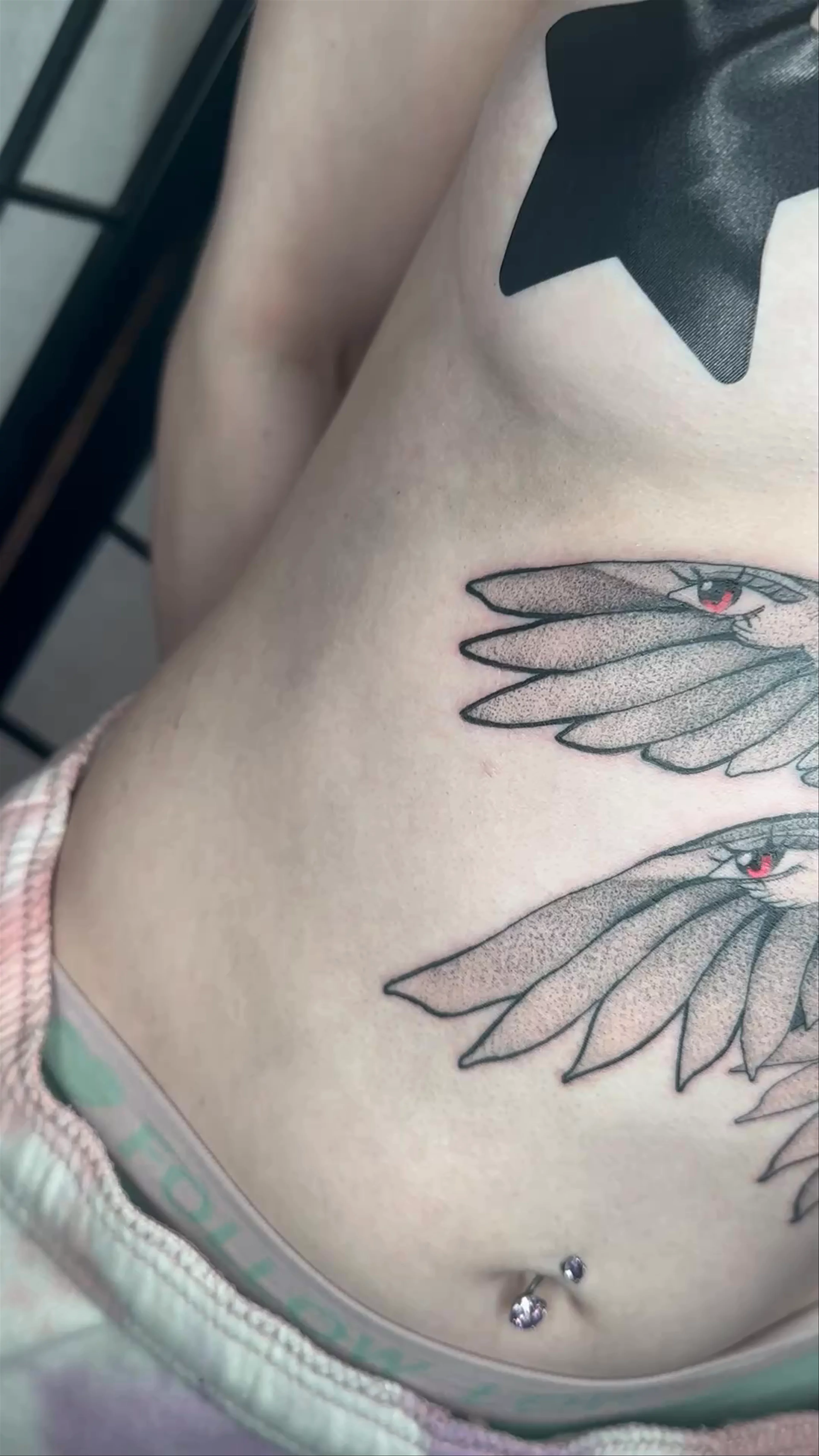 Seraphim, custom design