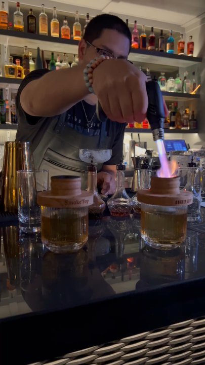 Kaya  - Cocktail Bars Near Me - Portland, Oregon