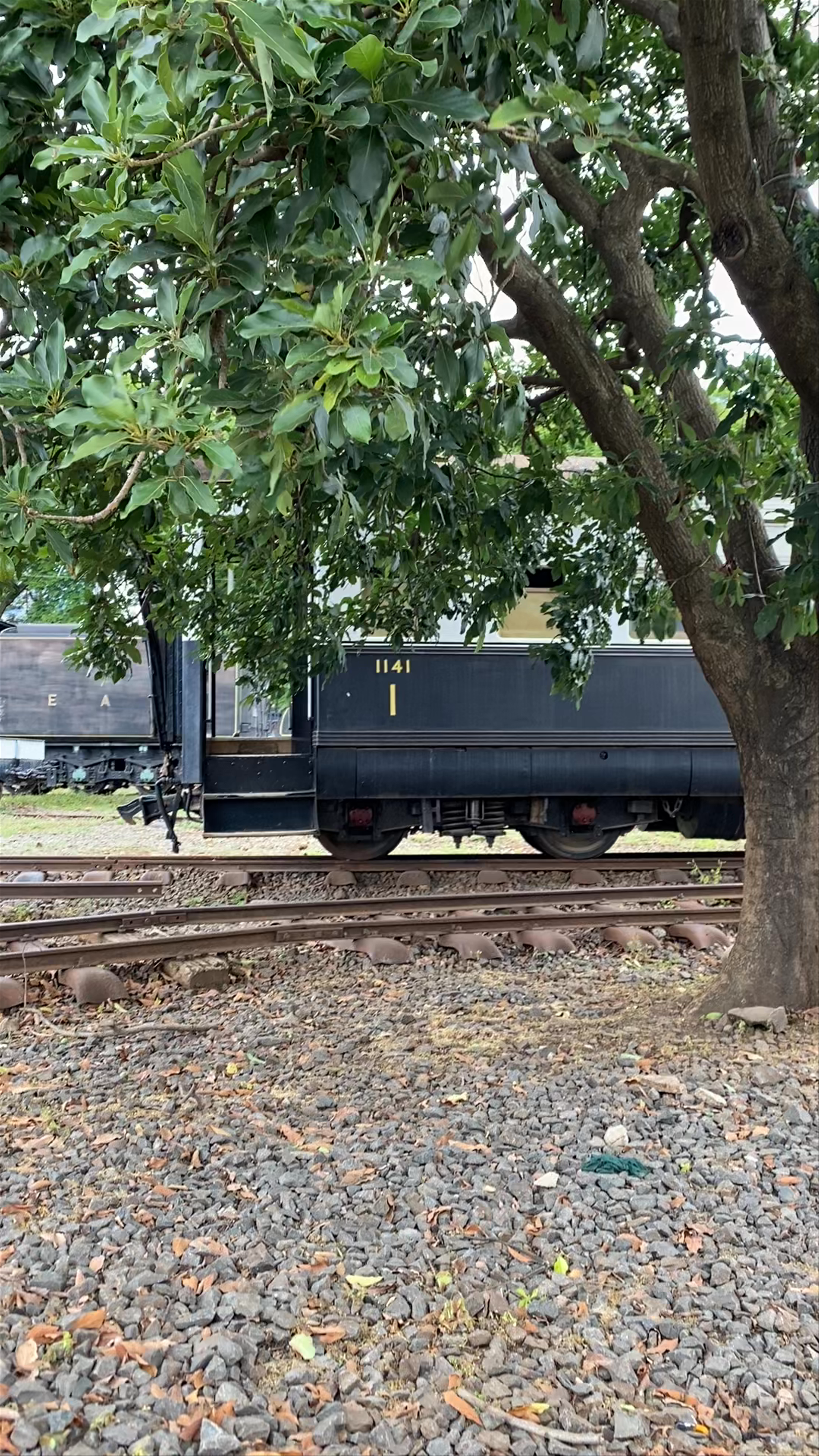Kenya Railway Museum