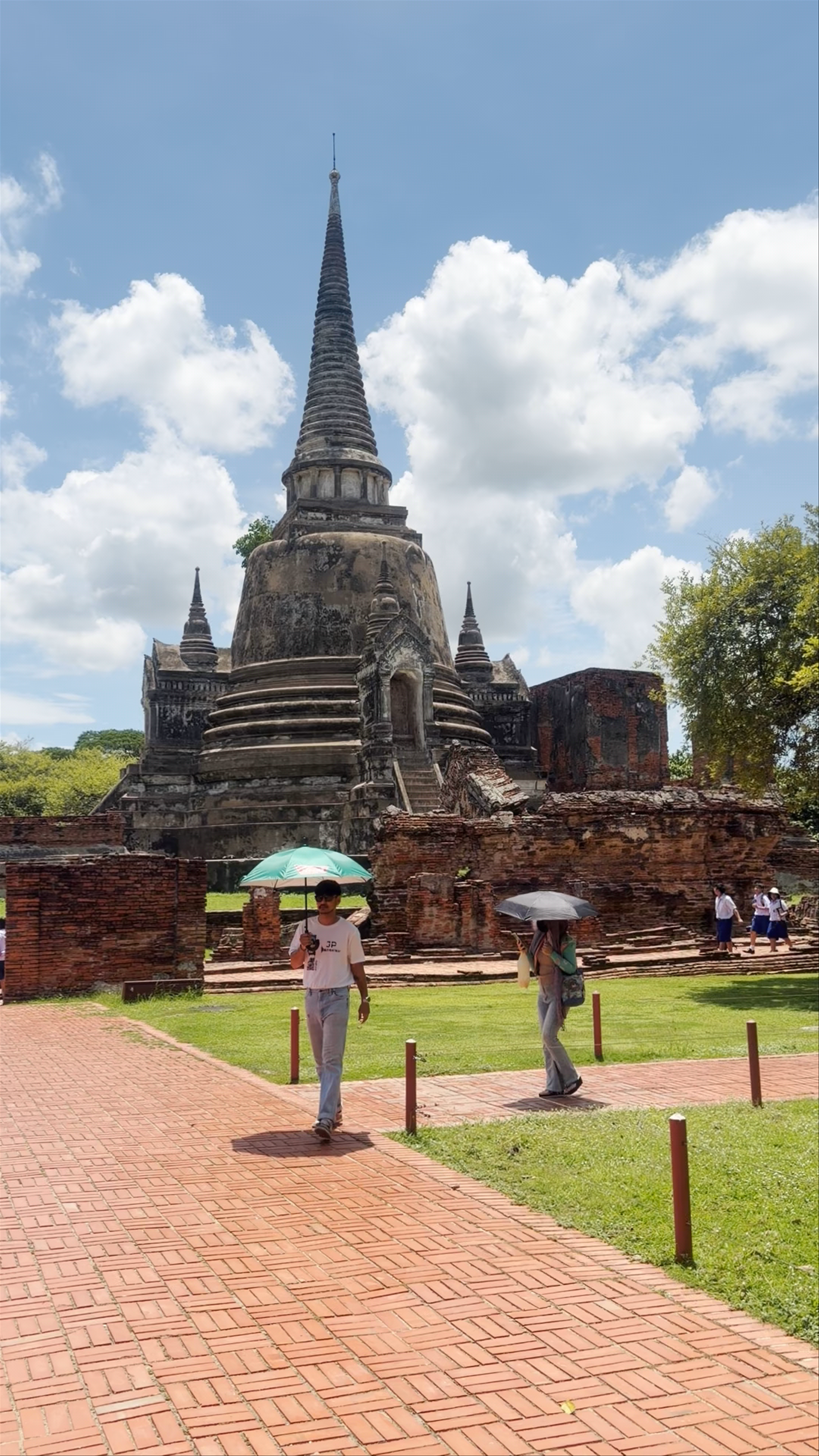 Wat Phra Si Sanphet