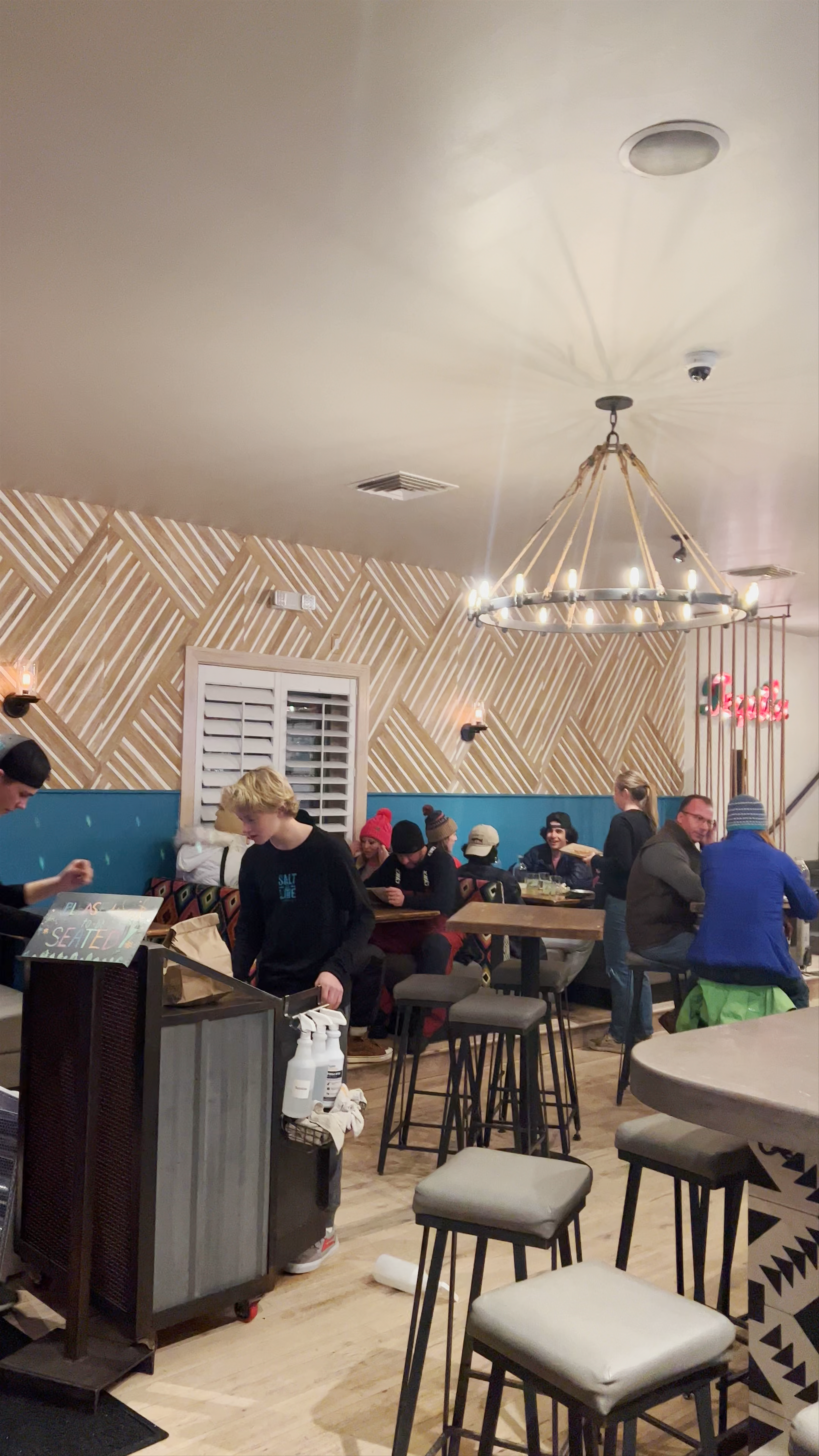 Cozy and Lively Vibes at Salt & Lime Restaurant in Steamboat Springs