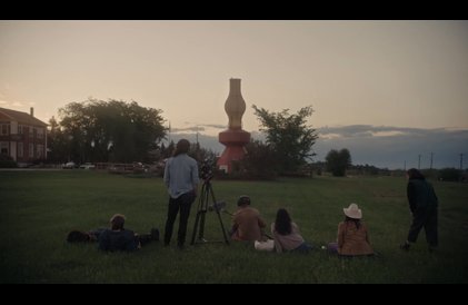 Bande-annonce en anglais