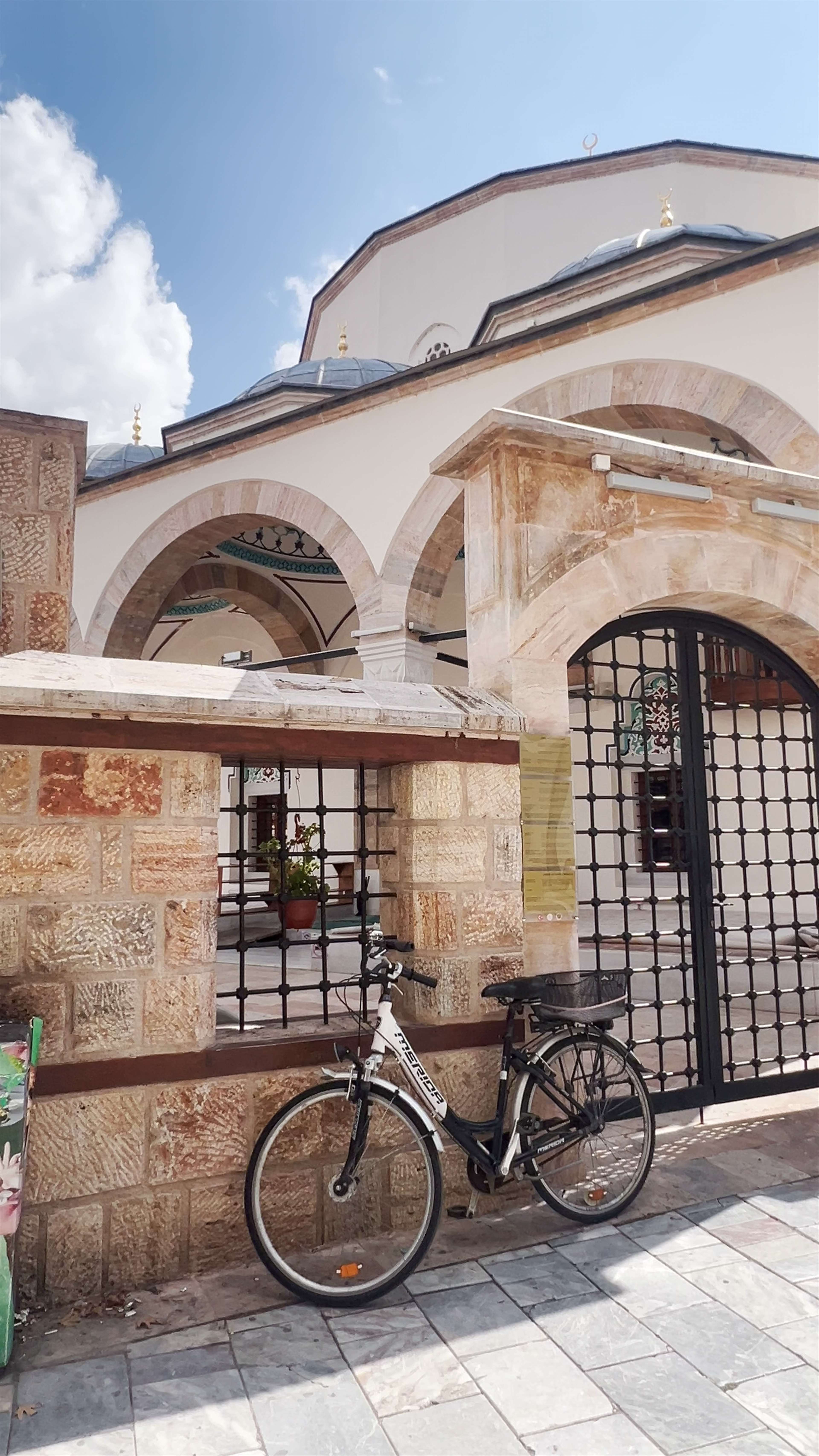 Mosque of Ali Pasha
