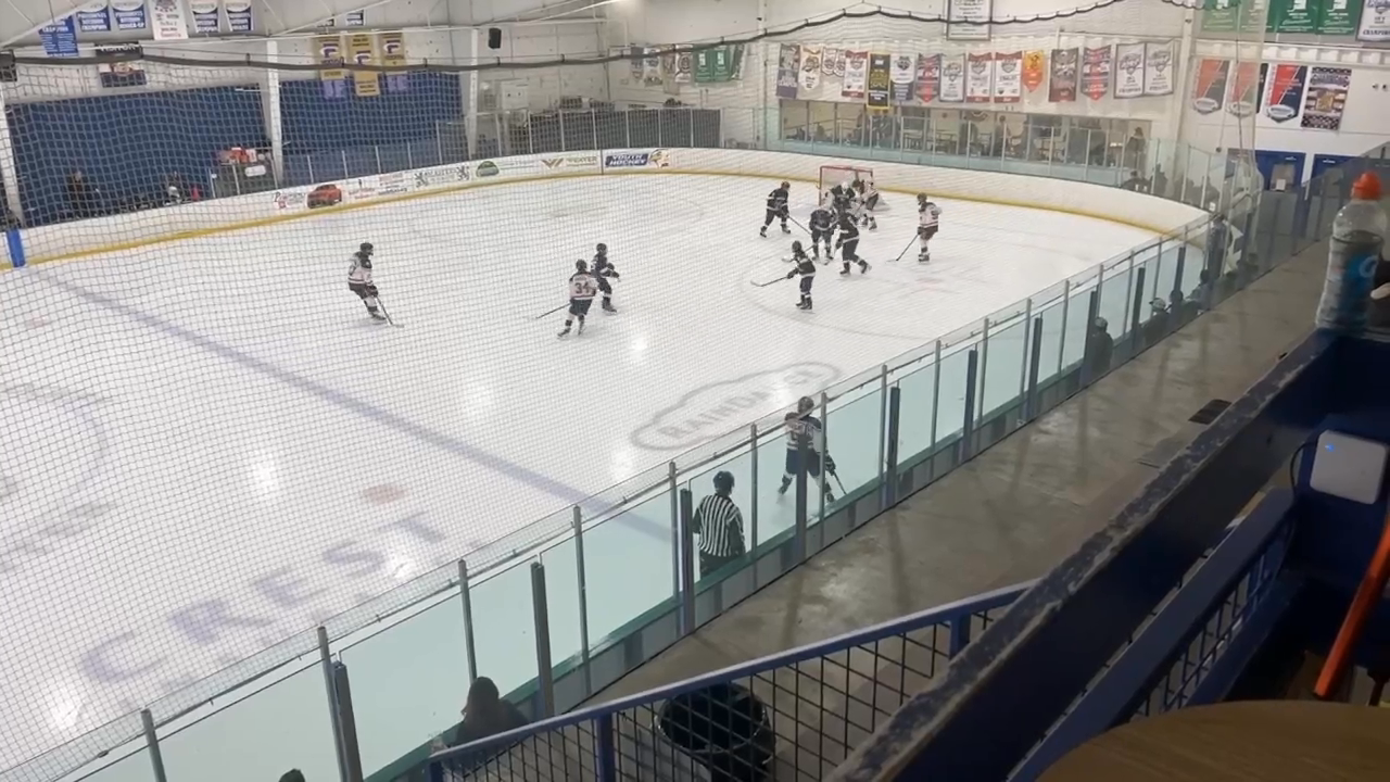 Rory Lyons Goal in AA State Semi-Finals!