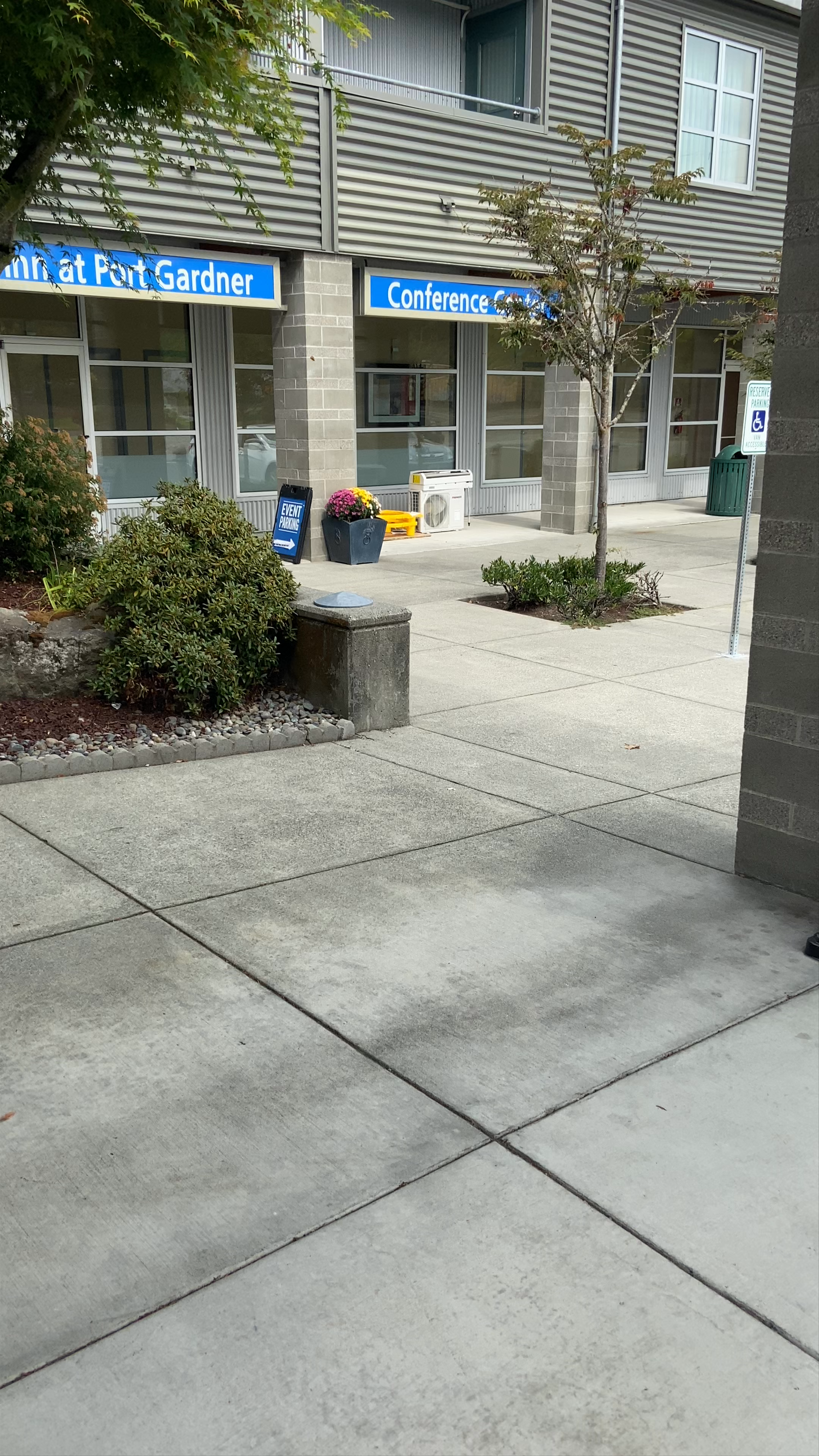 Confrence center