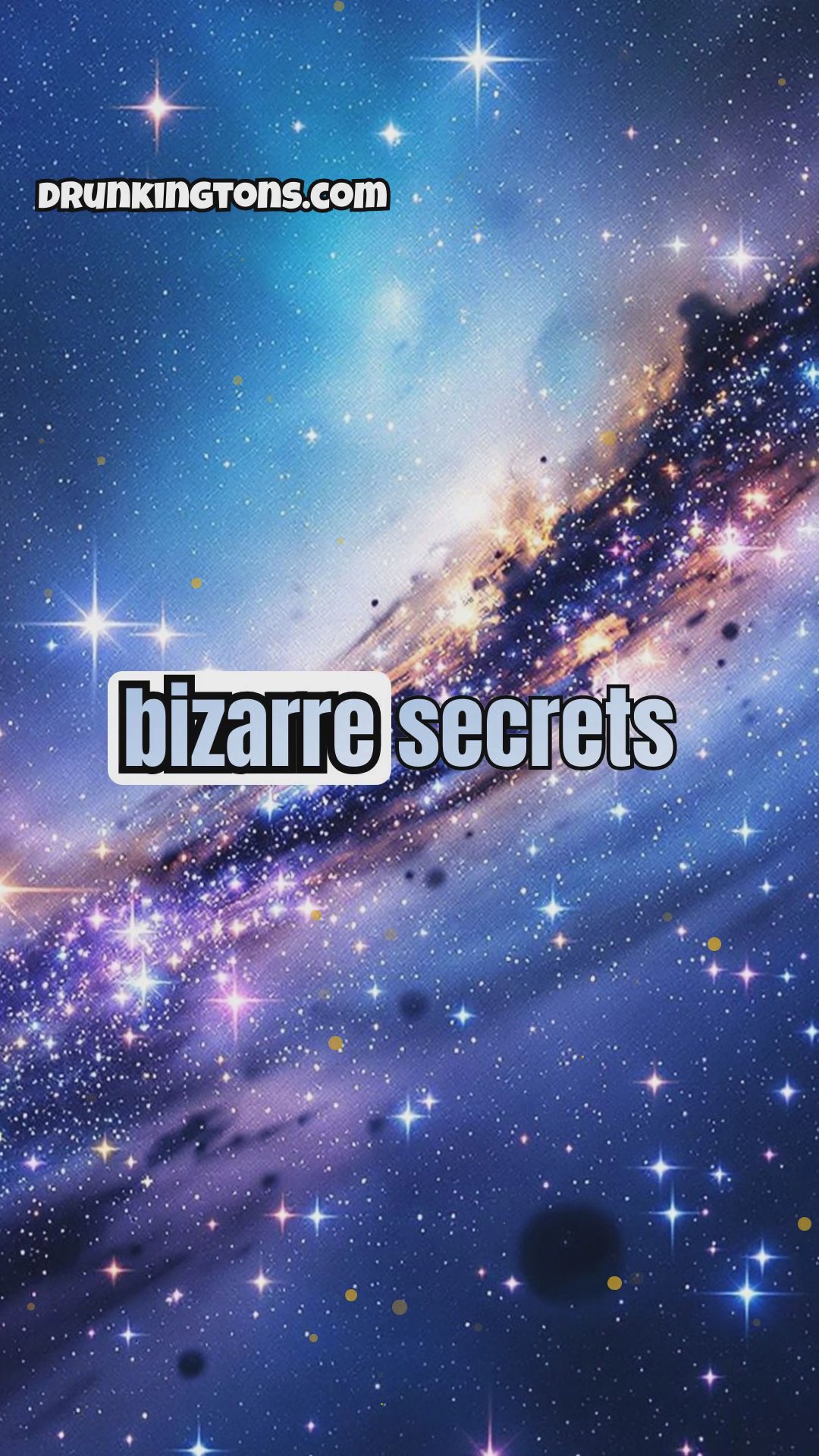 The Strangest Things Found in Space