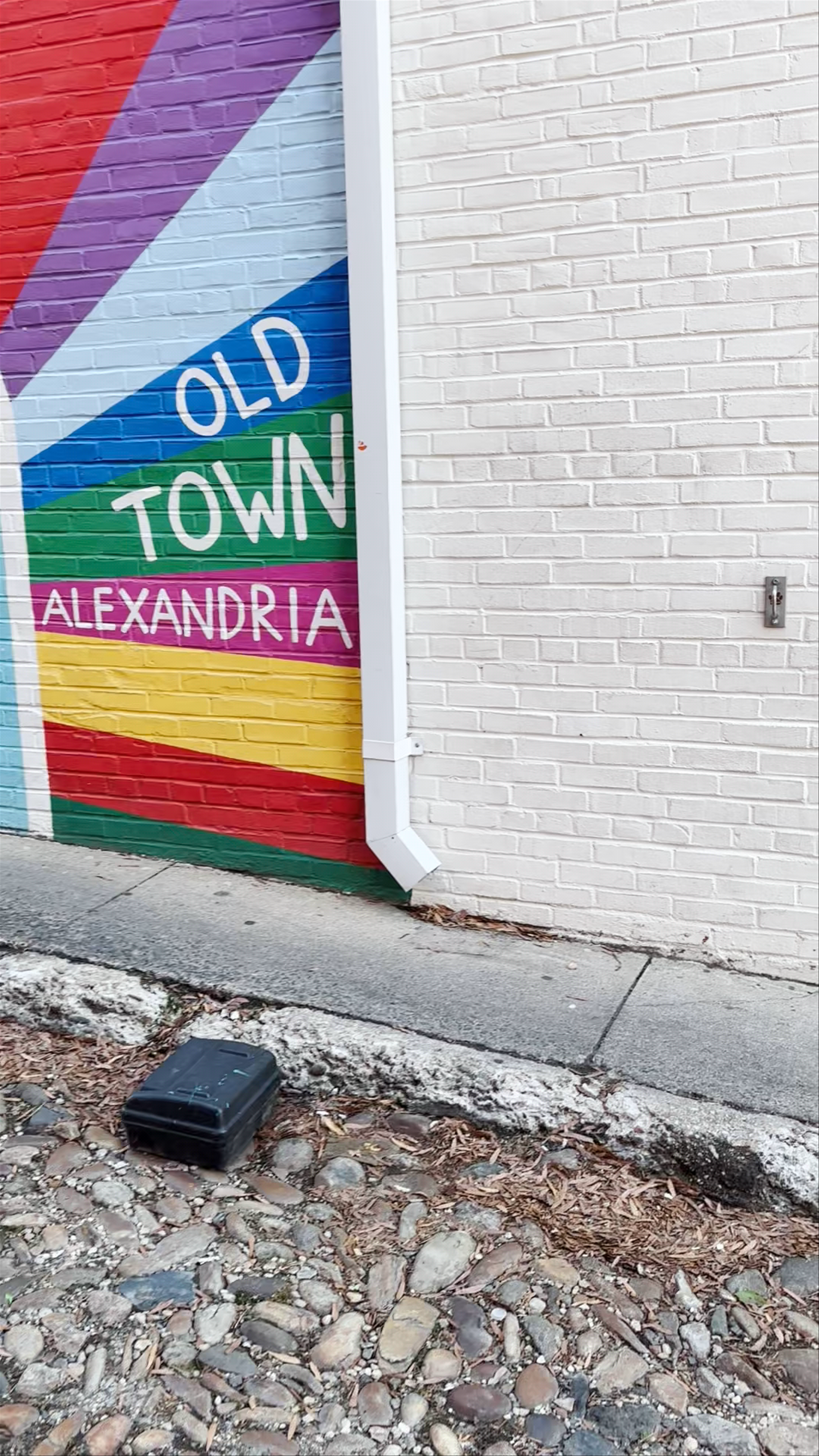 Old Town mural