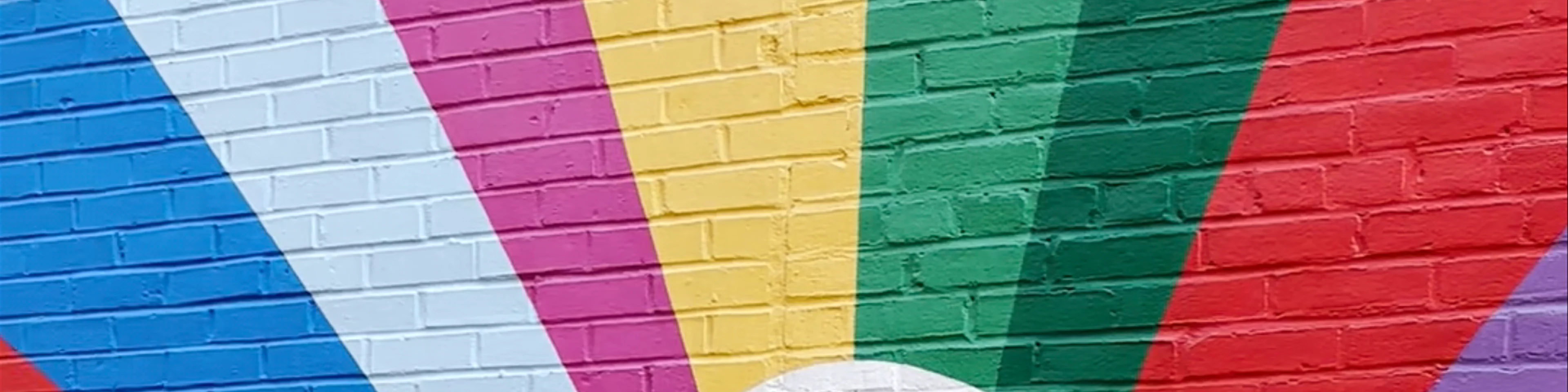 Old Town mural