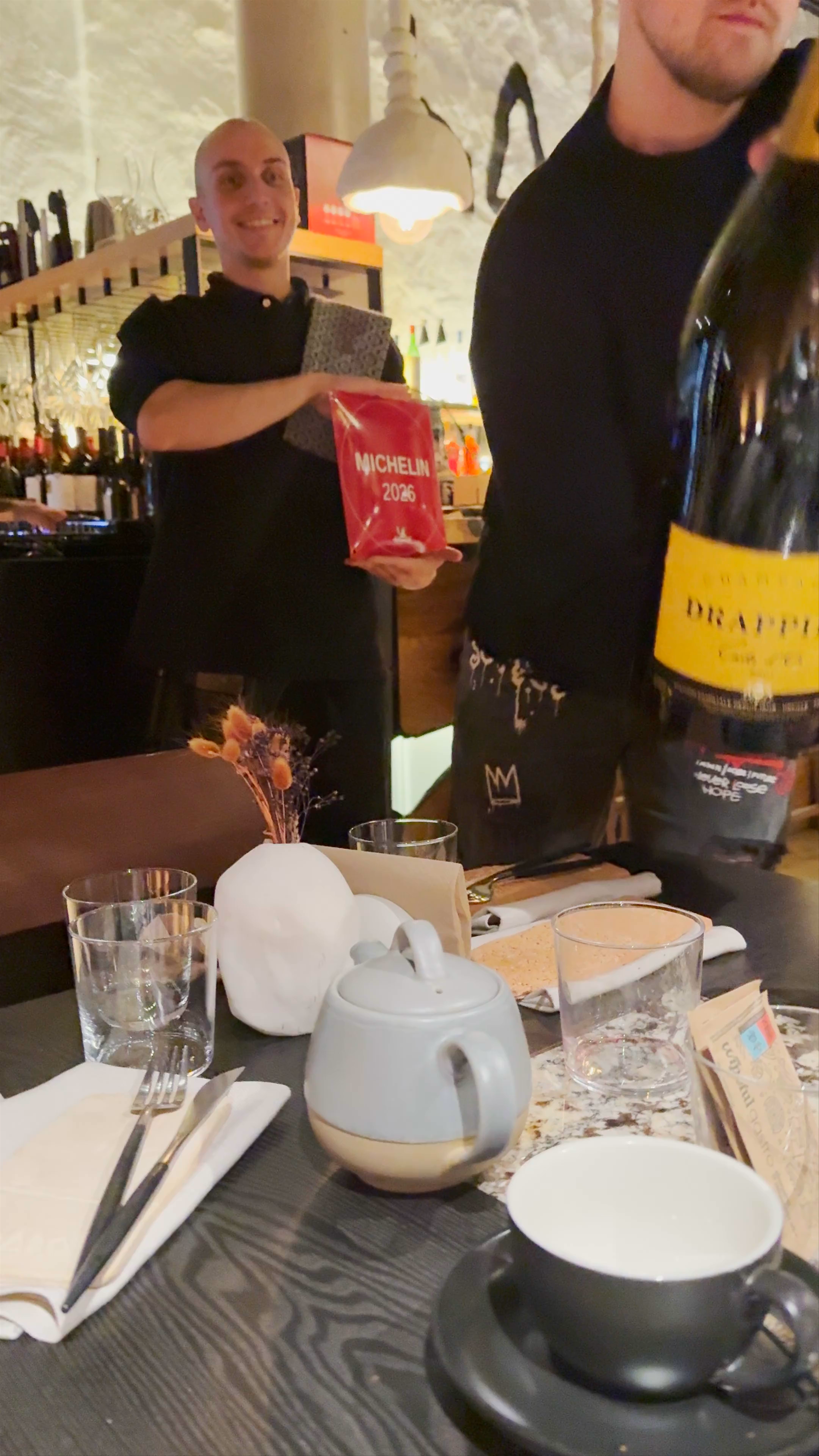 BABO modern Georgian cuisine