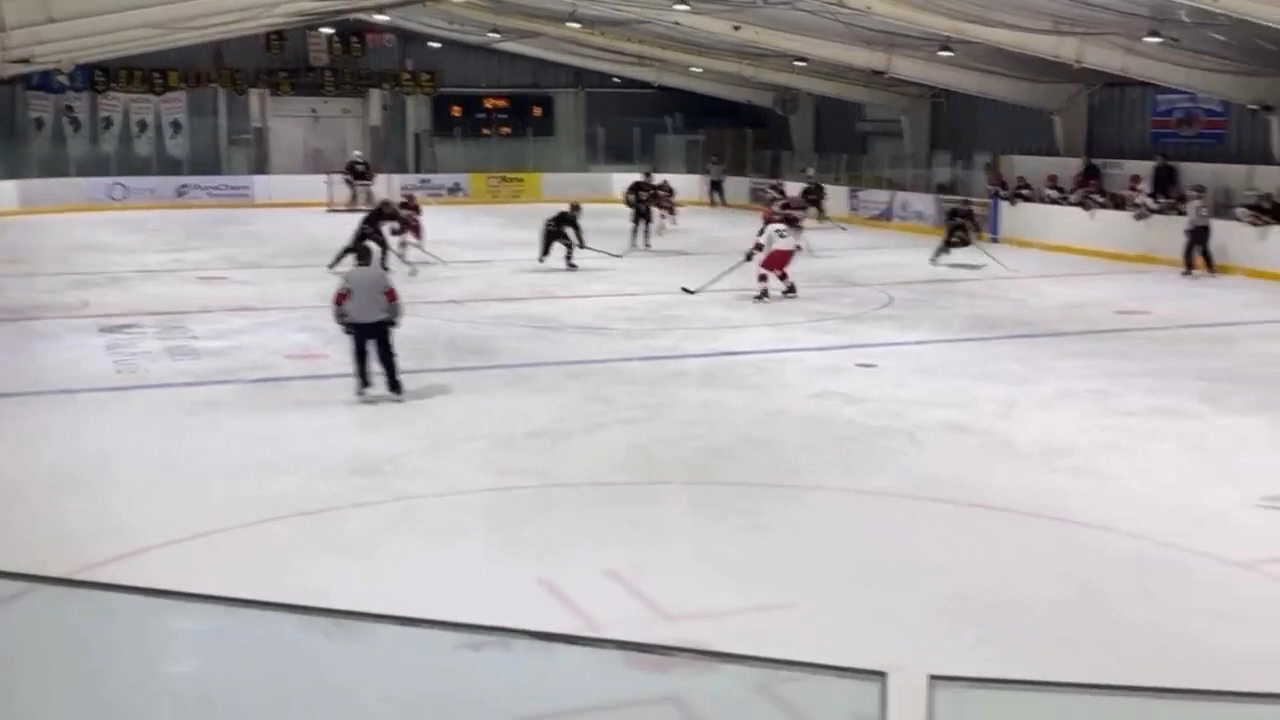 Gavyn Yon: Goals & Playmaking Highlights - 2024-25