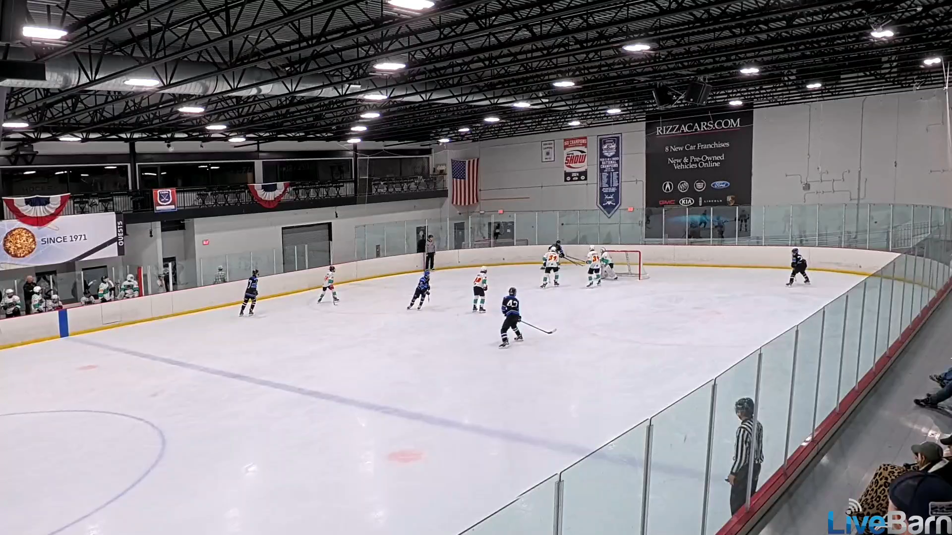 #54 Braeden Grono's Stunning PP Assist: Stickhandling Mastery