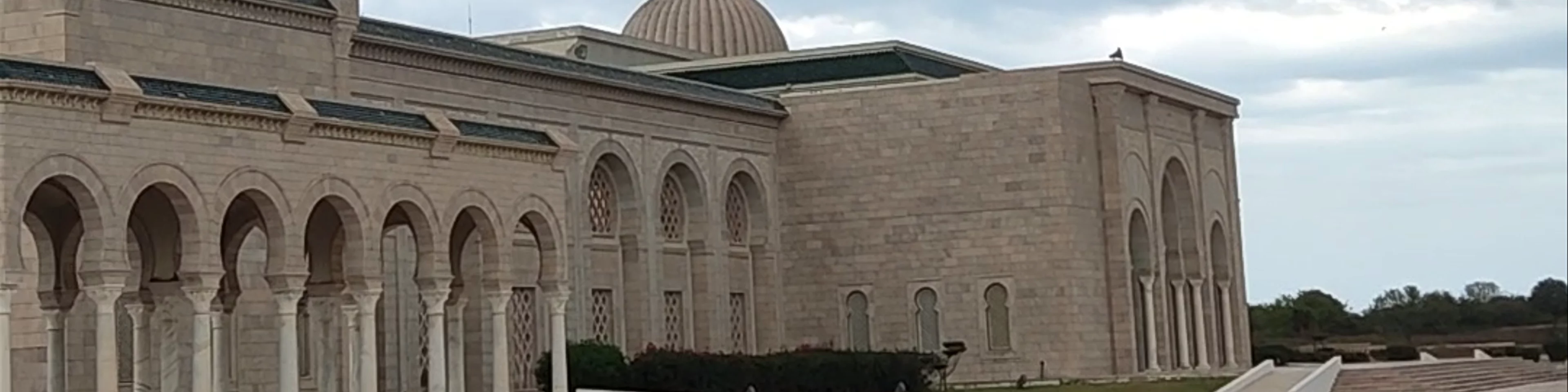 Mosque Malik ibn Anas Carthage