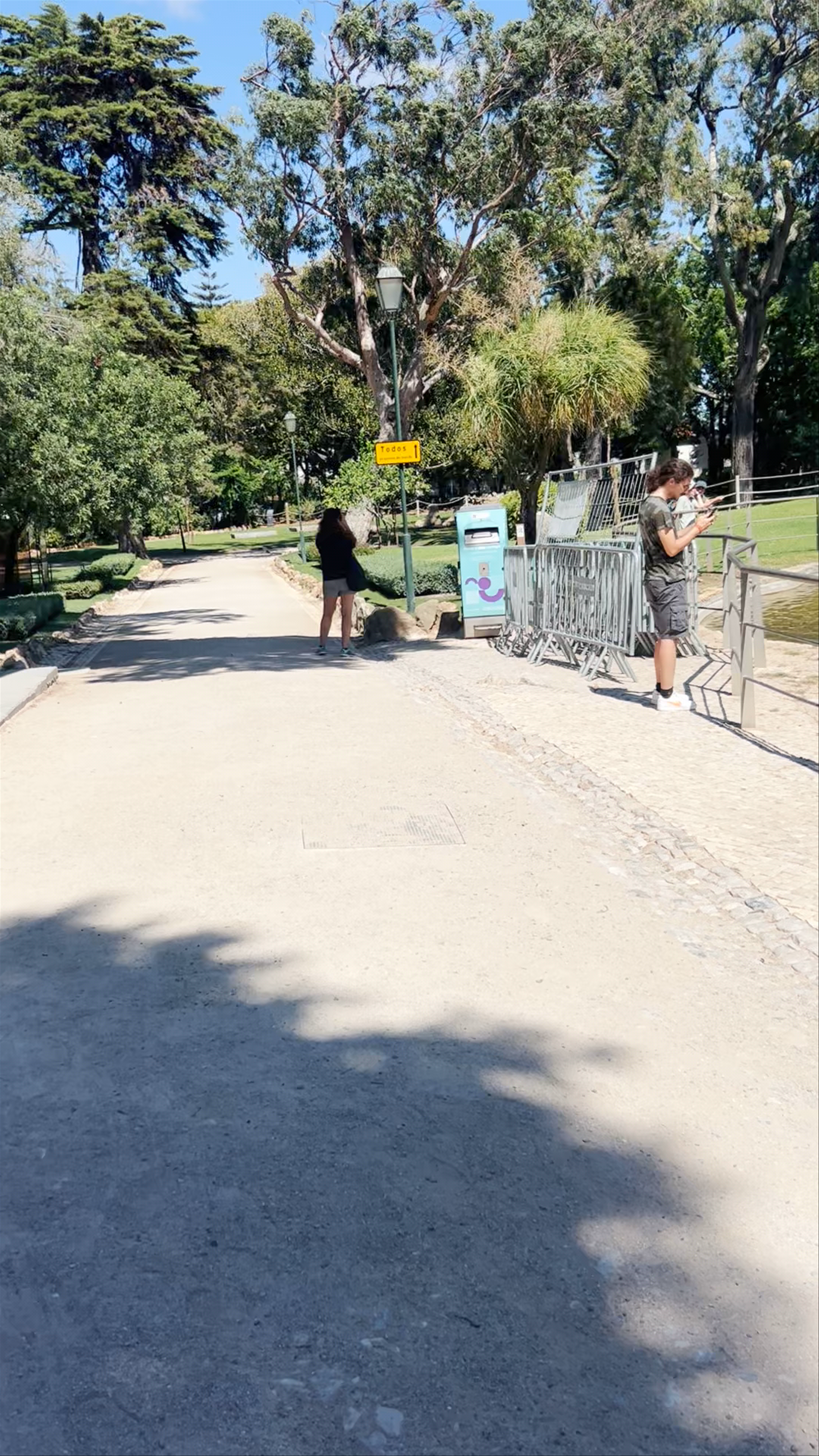 Parque Marechal Carmona