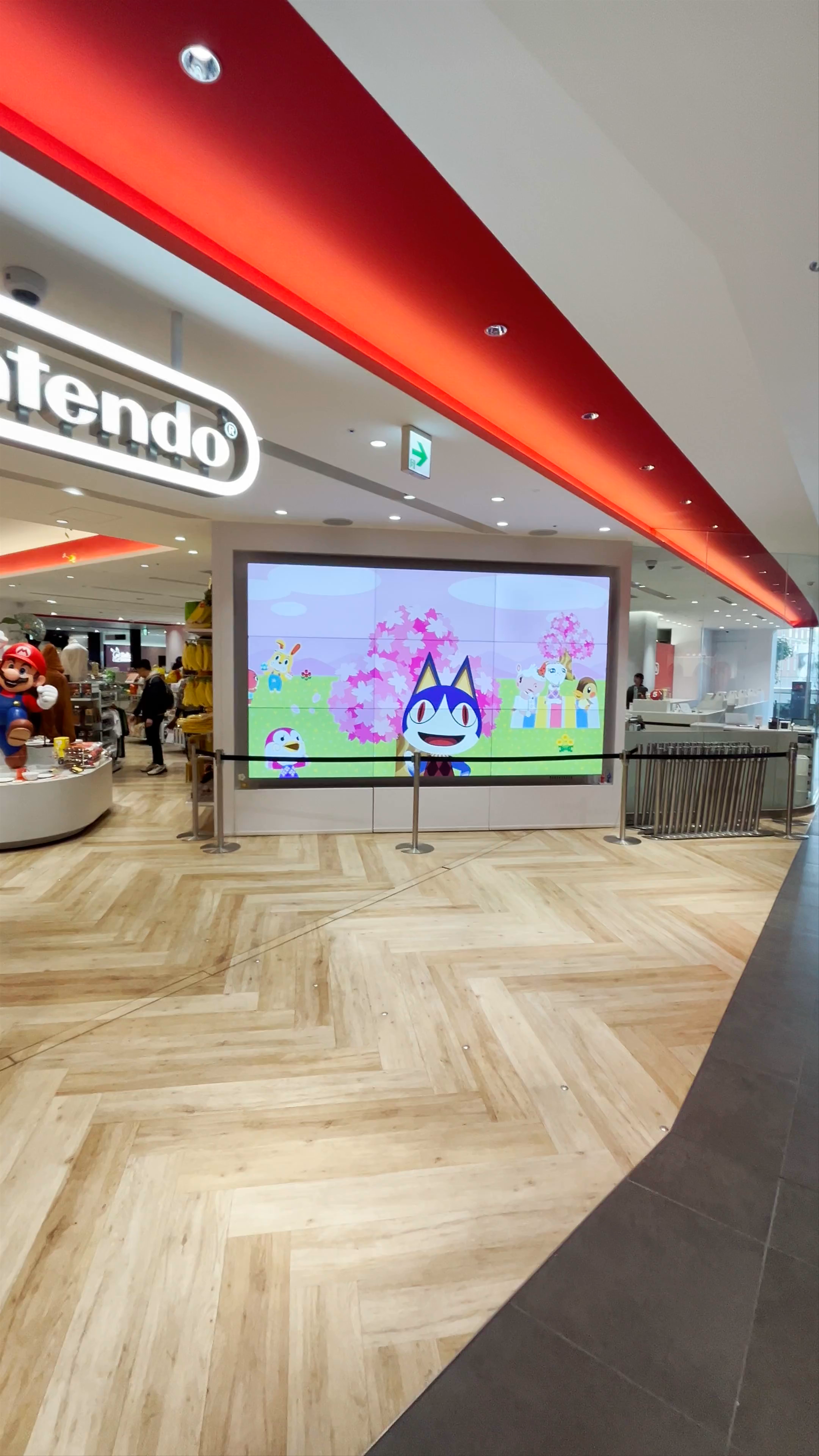 Inside Nintendo Tokyo: A Wonderland for Gaming Fans in Shibuya