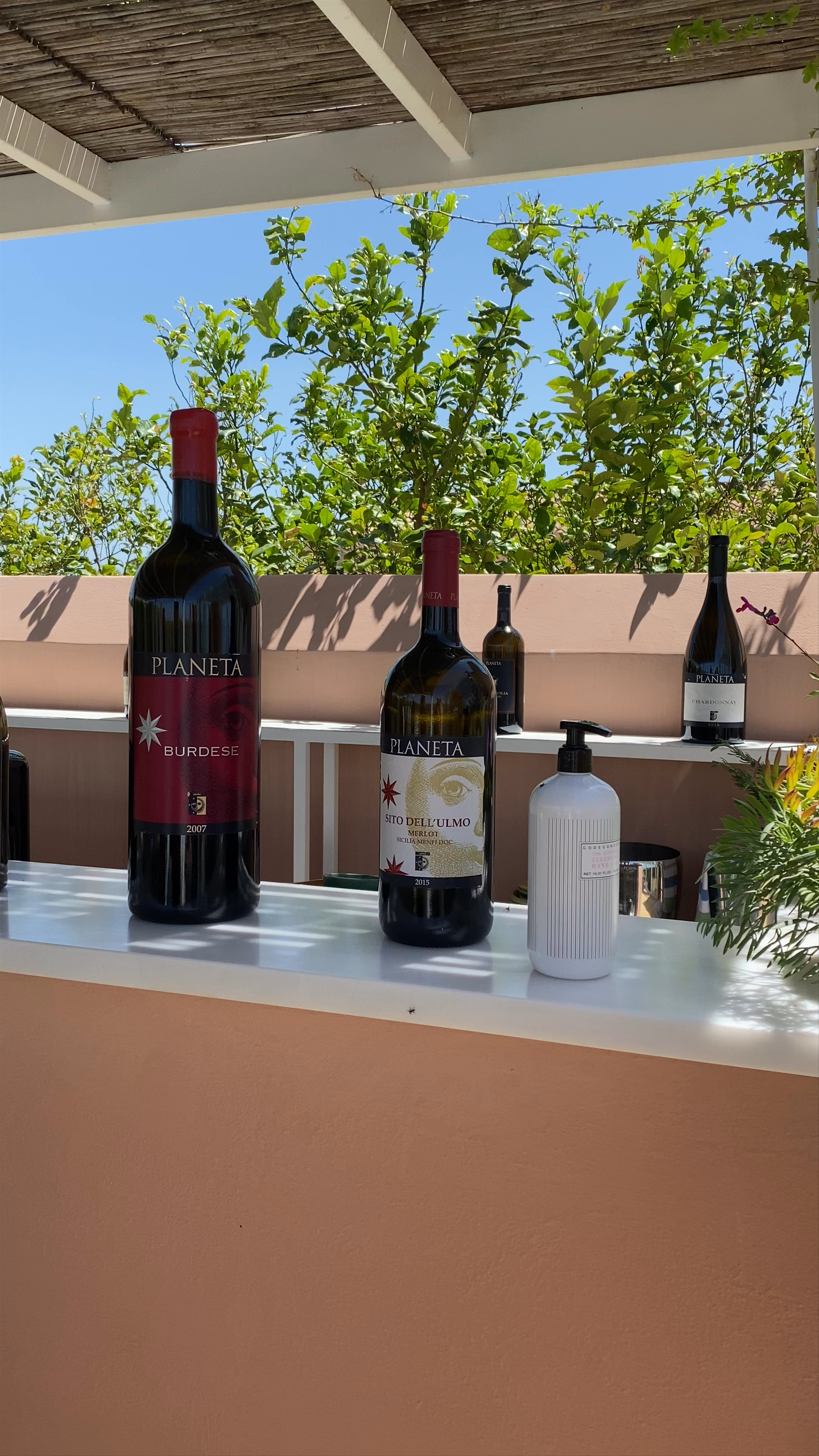 La Foresteria Planeta Estate