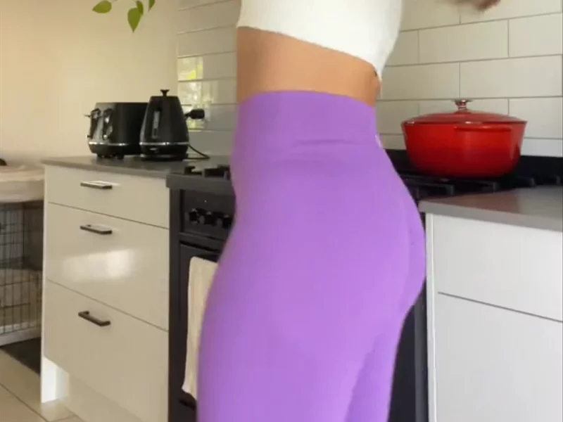 Obsessed Gymwear try on