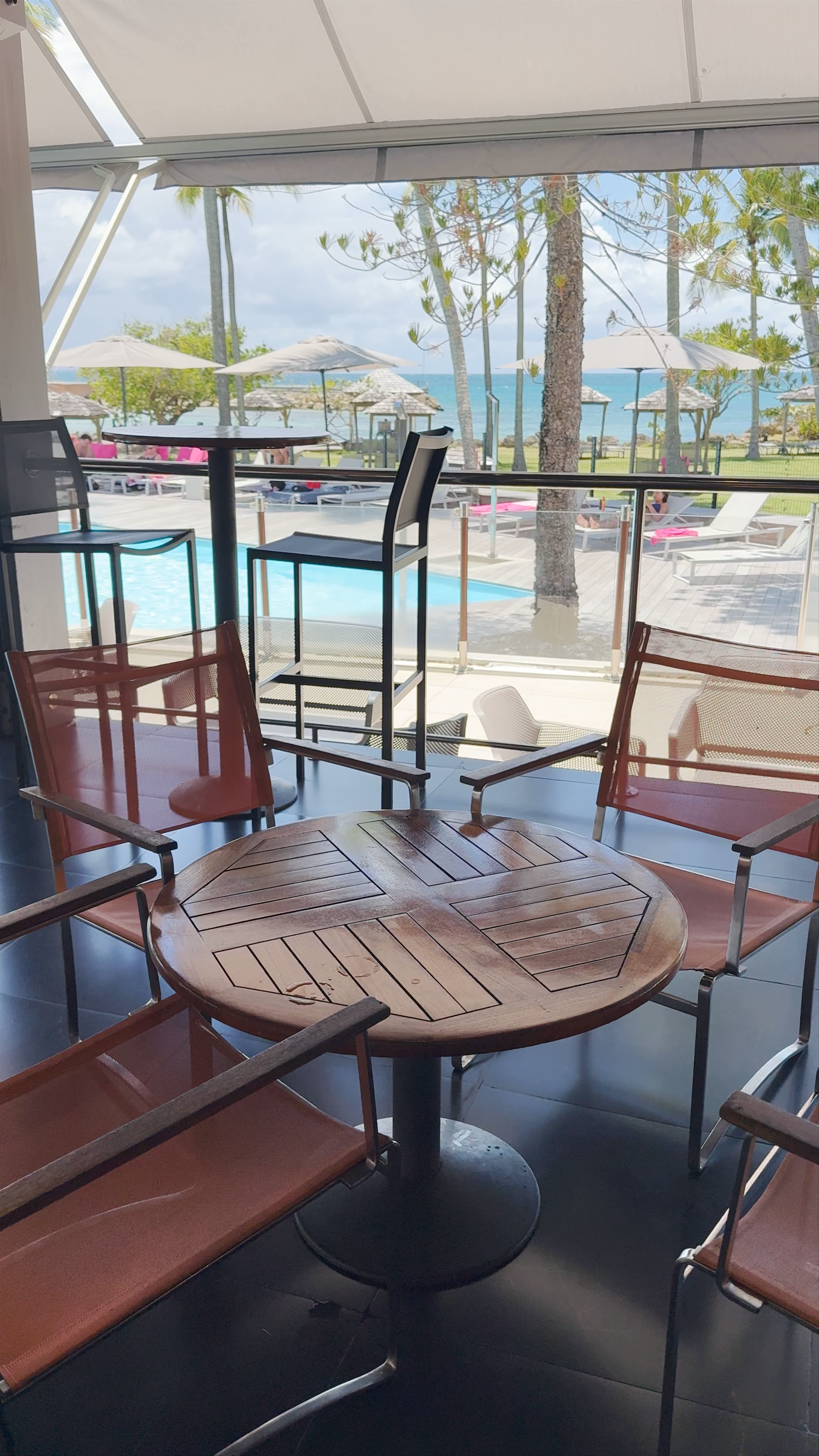 La Creole Beach Hotel & Spa